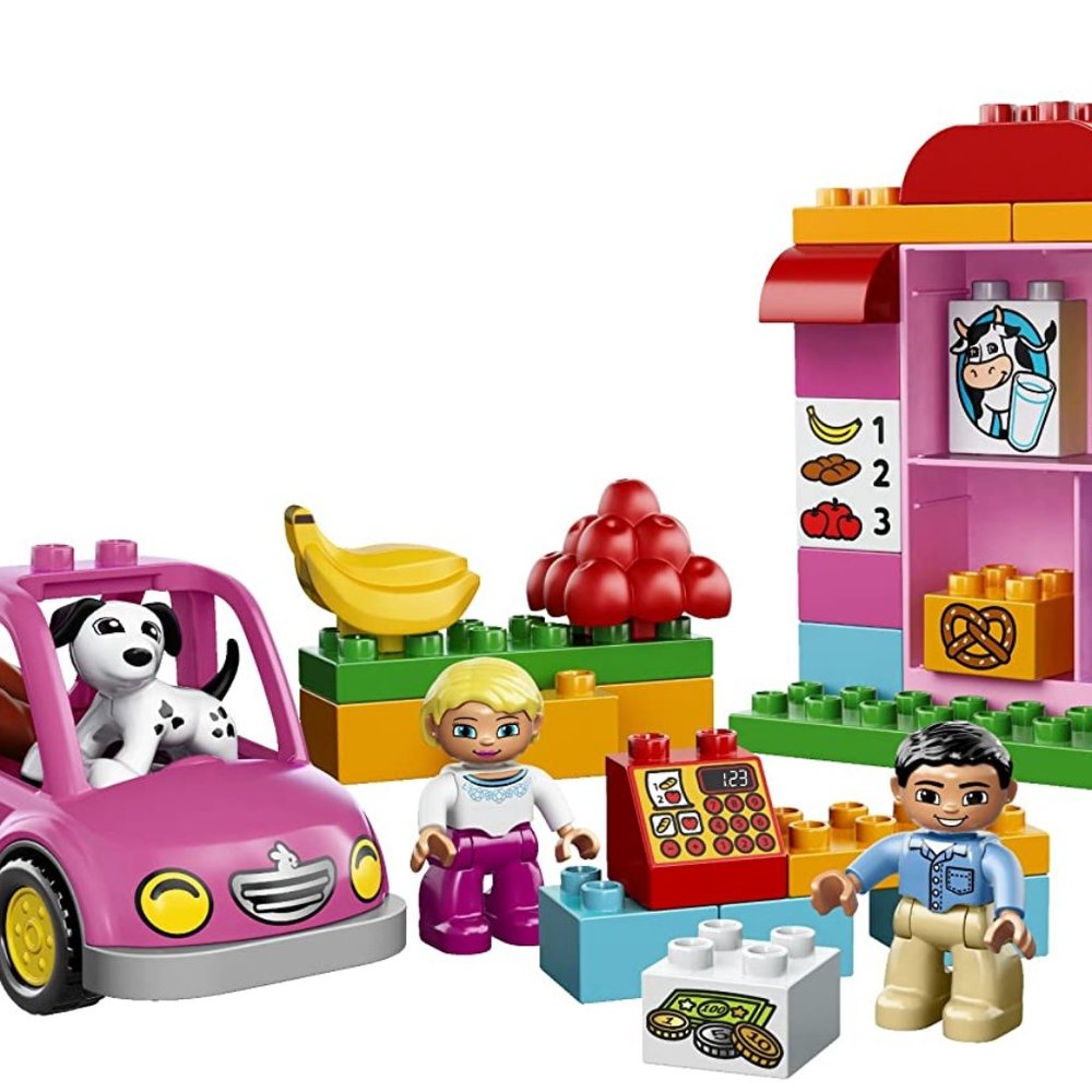 5 LEGO® DUPLO® Sets